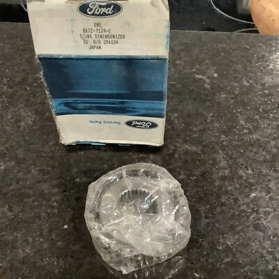 Ford Courier Truck 1976 sincronizador de transmisión D67Z-7124-C como nuevo Foto 1 de 4