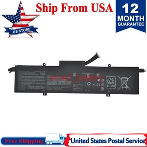 C41N1908 Battery for ASUS ROG Zephyrus G14 ga401 ga401iv-he003t ga401i 15.4V 76W - Picture 1 of 2
