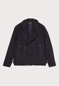 Emporio Armani BLOUSON - Übergangsjacke - blu navy Gr. 50 - Bild 1 von 6