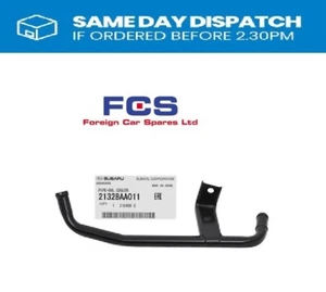 NEW SUBARU IMPREZA TURBO WATER PUMP TO OIL COOLER CROSSOVER PIPE TUBE 21328AA011 - Picture 1 of 1