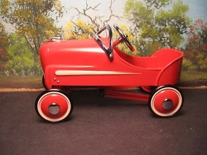 HALLMARK WINNERS CIRCLE SERIES KIDDIE CAR CLASSICS 1940 GENDRON ROADSTER - Bild 1 von 5