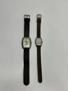 (2) Vintage Disney Watches Not Working - Picture 1 of 6
