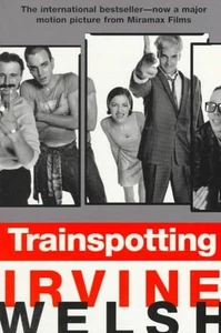 Trainspotting by Irvine Welsh (English) Paperback Book - Picture 1 of 1