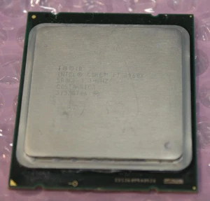 Intel Core i7 3960x 3.30ghz Extreme Edition Socket LGA2011 Processor SR0KF - Picture 1 of 1