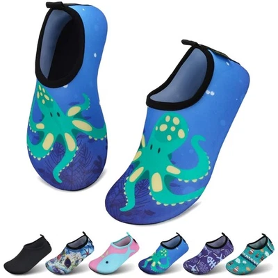 Badeschuhe, Schwimmschuhe, Wasserschuhe - 1 Paar für Kinder - Bild 1 von 2