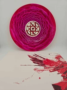 fallingwithscissors - Death and Birth of an Angel Vinyl LP NEBULA /100 - IN HAND - Picture 1 of 7