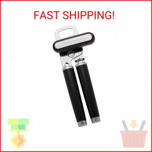 Kitchenaid Clásico Multifunción Abridor de Latas y Abridor de Botellas Fácil de Usar, Maquinilla de Afeitar - Imagen 1 de 2