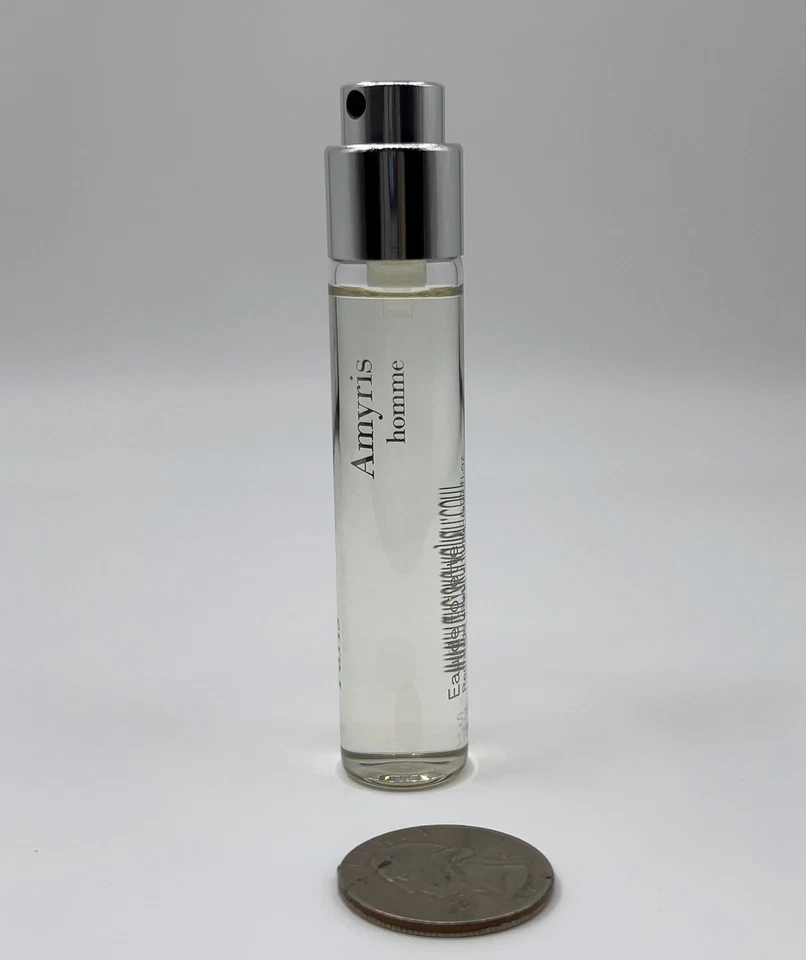 Maison Francis Kurkdjian Paris Amyris Homme Eau De Toilette 0,37 oz / 11 ml Nuevo Foto 1 de 1