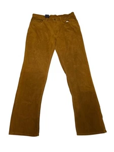Pantalones de pana Polo Ralph Lauren marrón para hombre talla 34x32 nuevos con etiquetas - Imagen 1 de 4