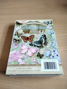 Hunkydory-The Little Book of BUTTERFLIES 24 pages, Sample - Picture 1 of 12