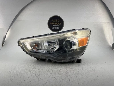 OEM | 2011-2019 Mitsubishi Outlander Sport Halogen Headlight (Left,Driver) - Image 1 of 4