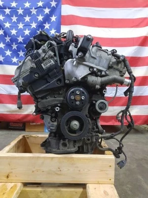 2008–2012 Toyota Avalon Engine Assembly 3.5L VIN K 2GRFE V6 OEM Tested - Imagem 1 de 4