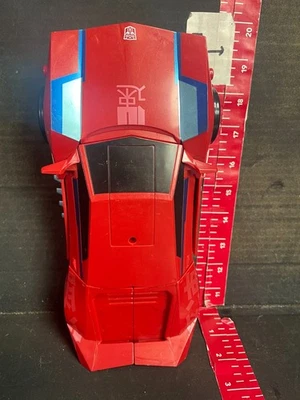 Takara Tomy Transformers Adventure TAV53 Hyper Surge Sideswipe action figure - Image 1 of 4