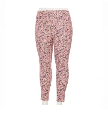 Leggings Tek Gear para mujer equipo de entrenamiento 7/8 grandes tiro alto elásticos bolsillos ajustados Foto 1 de 4