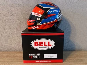 Kimi Raikkonen 1:2 helmet Imola 2021 Alfa Romeo F1 Bell Formula 1 - Bild 1 von 5