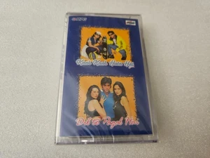 Kuch Kuch Hota Hai / Dil To Pagal Hai Hindi Bollywood Audio Cassette Not CD - Picture 1 of 2