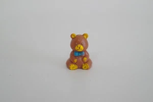 Vintage Teddy's Wonderland Miniature Bear Mini Figure Toy - Picture 1 of 7