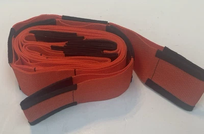 FOREARM FORKLIFT 提升和移动杆 9' 4 英寸每 3 个臂孔环 — 第 1/3 张图片