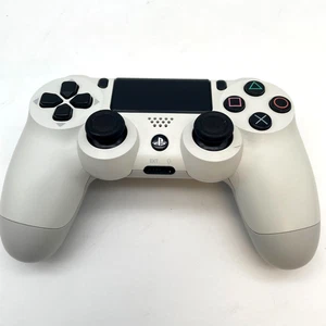 Sony Official PlayStation4 Dualshock 4 Wireless Controller Glacier White PS4 - Picture 1 of 4