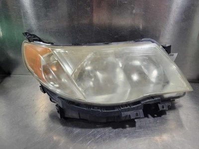 Headlamp Assembly SUBARU FORESTER Right 09 10 11 12 13 Foto 1 de 2