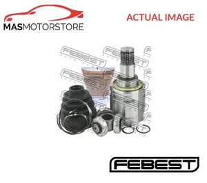 KIT JUNTA EJE TRANSMISIÓN CV EXTREMO TRANSMISIÓN DELANTERO IZQUIERDO FEBEST 0111-ACV51LH V NUEVO - Imagen 1 de 6