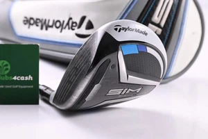 Left Hand Taylormade SIM Max D #3 Wood / 16 Degree / Regular Flex Ventus Blue 5 - Picture 1 of 9