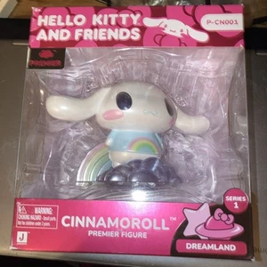 Hello Kitty And Friends DREAMLAND CINNAMOROLL Premier Figure P-CN001 - Picture 1 of 3