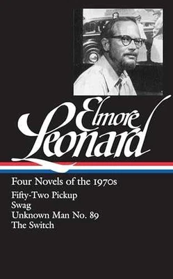 Elmore Leonard: Four Novels of - Hardcover, by Leonard Elmore; Sutter - Good b Foto 1 de 2