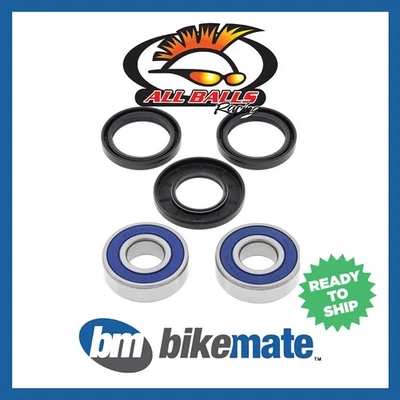 Kit de juntas de cojinetes de rueda delanteros para TRIUMPH 1600 Thunderbird 2018 2019 Foto 1 de 2