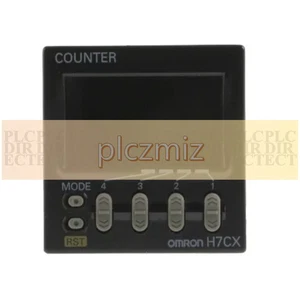 New OMRON H7CX-A4SD-N Digital Counter - Picture 1 of 2