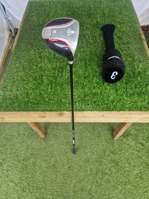 Dunlop Tour TP-11 15* #3 Wood - Regular Flex Graphite Shaft - Right Handed - Image 1 of 4