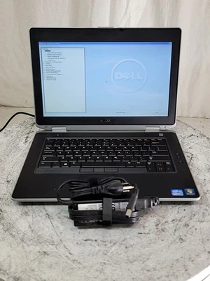 DELL LATITUDE E6430 PC Laptop INTEL CORE I7-3540M 8GB 500GB SEE NOTES - Image 1 of 4
