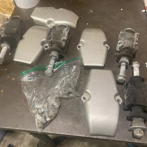 Honda BF40A 40hp fueraborda motor inferior conjunto soportes 2004 - Imagen 1 de 10