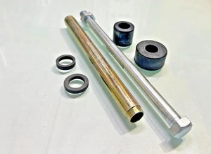 For Vespa Engine Mount / Foundation Bush Kit VBB/Super/Sprint/150/VM/VL/PX @24 - Picture 1 of 5