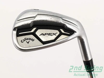 Callaway Apex Single Iron Pitching Wedge PW Steel Stiff Right 36.5in - Image 1 of 4