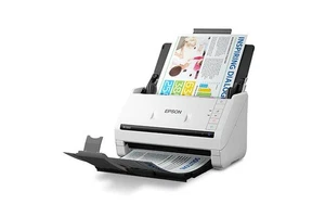 Epson DS-530 II Color Duplex Document Scanner for PC and Mac with Sheet-fed ADF - Picture 1 of 4