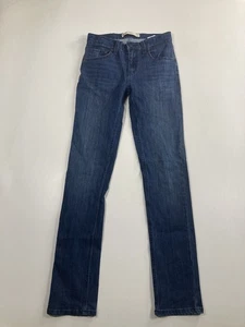 LEVI’S 510 SKINNY FIT Jeans - W28 L32 - Blue - Great Condition - Boy’s - Picture 1 of 6