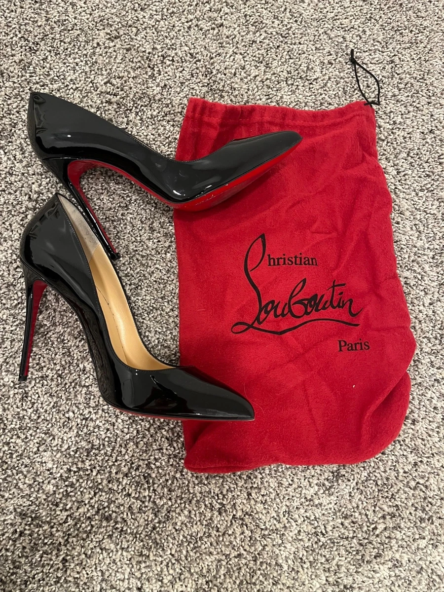 Christian Louboutin 39 Black for sale | eBay