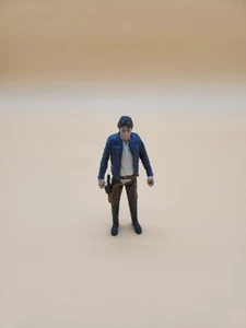 Star Wars 2016 Han Solo Action Figure Force Link 1.0 - Picture 1 of 15