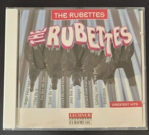 The Rubettes : Greatest Hits CD Value Guaranteed from eBay’s biggest seller! - Picture 1 of 2