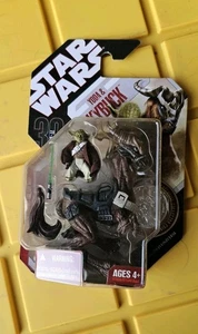 Star Wars 30th Anniversary Expanded Universe: Yoda & Kybuck mit Münze (2007) #32  - Bild 1 von 2