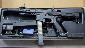 G&G Super Rangers Fire Combat Machine AEG Airsoft Gun w/ Tracer Unit (6mm) - Picture 1 of 4