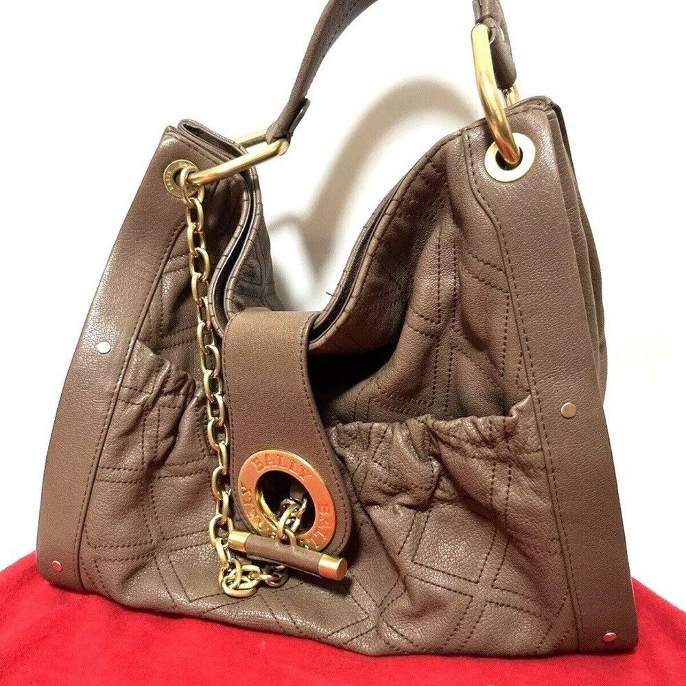Bally Hobo Bags for Women for sale | eBay