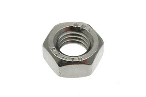 50 x dadi esagonali acciaio inox UNI5588 DIN934 INOX MARE misura 6 mm. - Foto 1 di 1