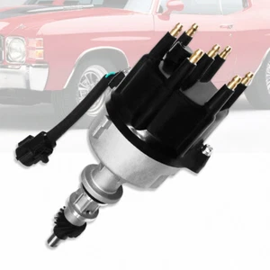 Fits Ford Bronco E150 E250 Econoline 1992-1996 Ignition Distributor F2TZ12127D - Picture 1 of 5