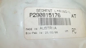 Seadoo OEM NOS semi trapez ring 290815176 88.25mm GSX XP GTX LRV RX  #5703 - Picture 1 of 2