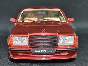 Mercedes Benz 500CE AMG OT641 Otto Ottomobile 1/18 (No Autoart Minichamps Norev - Imagen 1 de 24