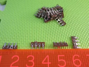 4 Klemmenleiste Mini Typ Menge 1 Klemme siehe alle Bilder schneller Versand!! - Bild 1 von 3