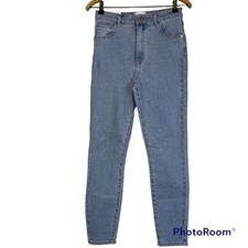 Abrand A High Skinny Ankle Basher Style#71660 Jeans Women's 10 3077-Walkaway NWT
