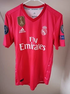 Adidas Real Madrid Modric Jersey Champions League - Picture 1 of 15